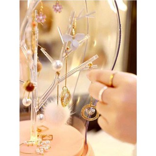 LYS 222 JEWELLERY ORGANIZER RAk DISPLAY PERHIASAN LYS 222 JEWELLERY ORGANIZER RAk DISPLAY PERHIASAN