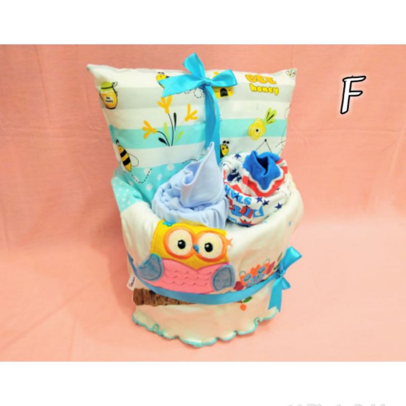 PAKET PARCEL KADO LAHIRAN BABY KODE 119 Sy1901 s1