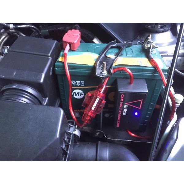 MURAH -  STABILIZER AKI MOBIL VOLT STABILIZER