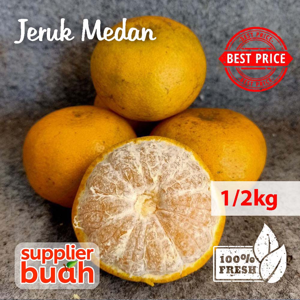 

Jeruk Medan Manis