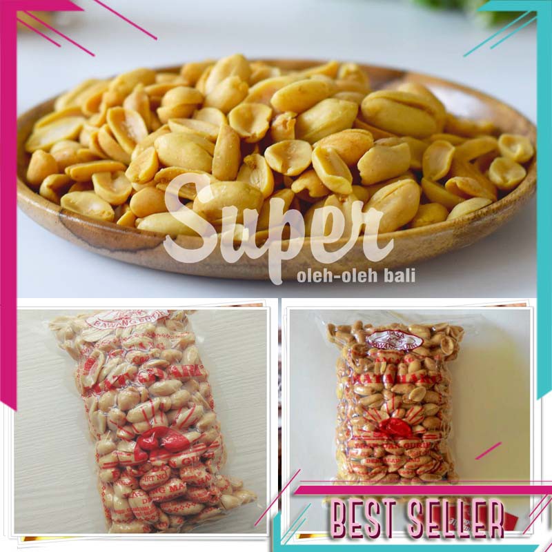 

Kapri Kacang MATAHARI 250 gr Camilan Khas Bali