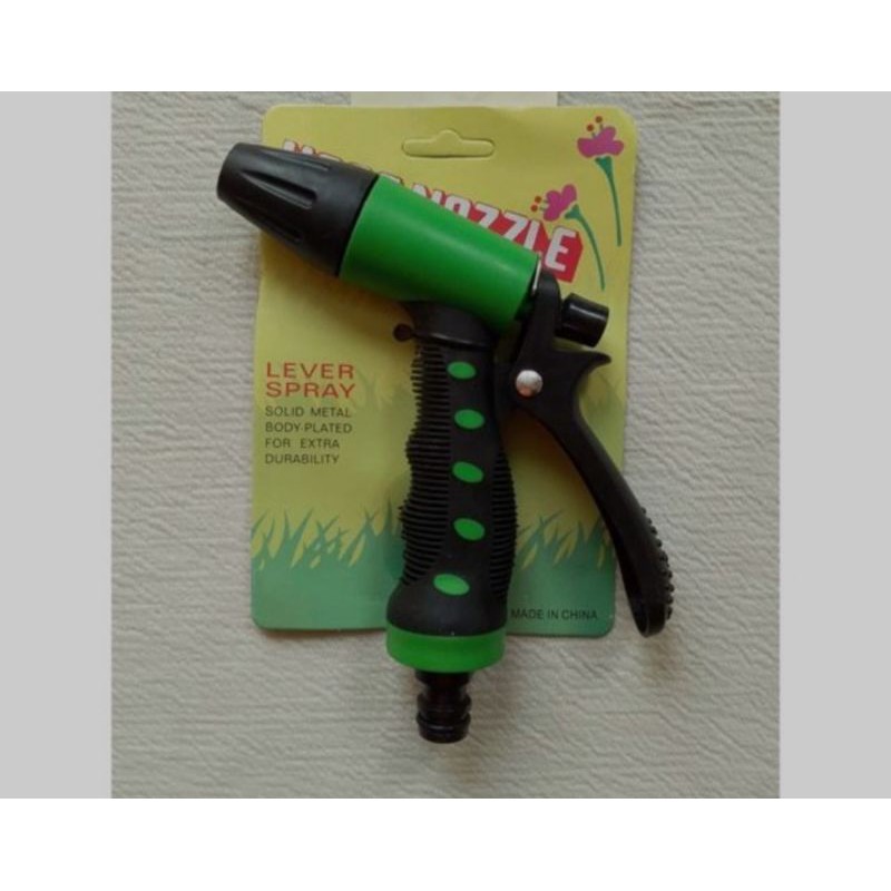 alat semprotan air tanaman berkebun