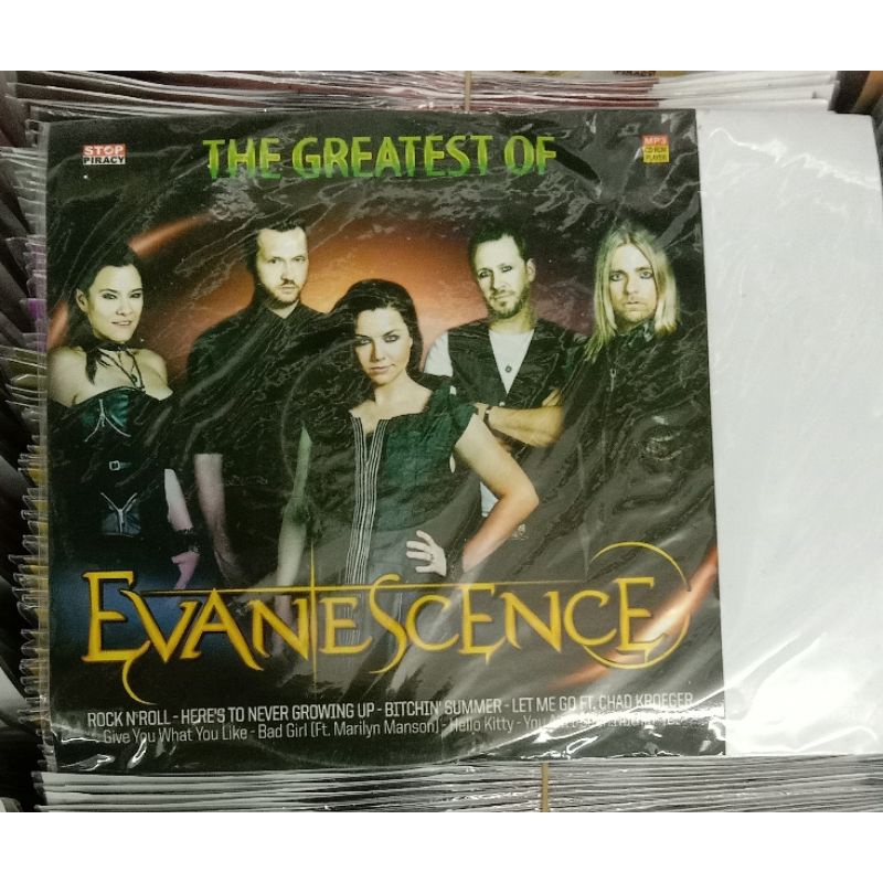Kaset MP3 lagu Evanescence
