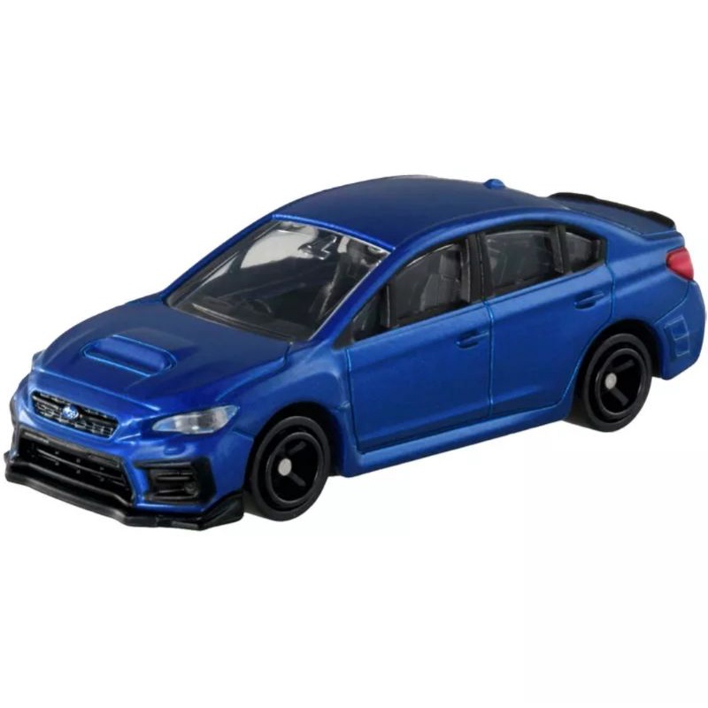 Tomica Reguler 115 Subaru WRX S4 STI Sport Takara Tomy reguler