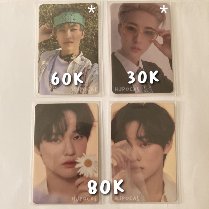 mark hello future renjun agent chenle candylab v4 pc photocard