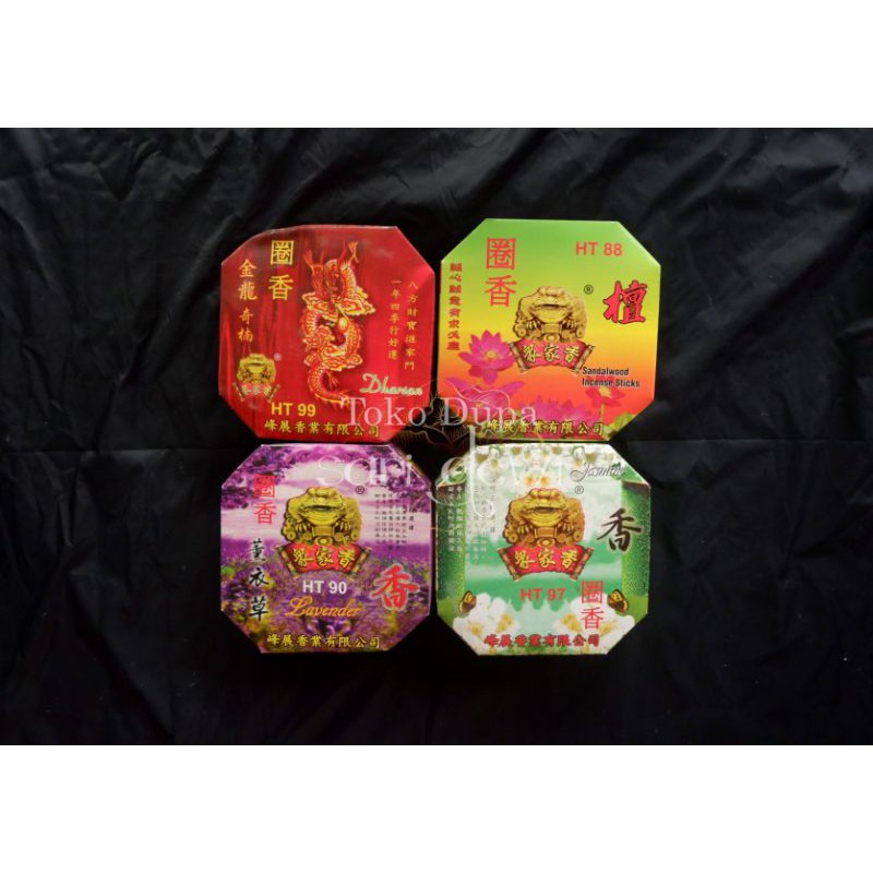 Dupa Lingkar Cina premium 24jam