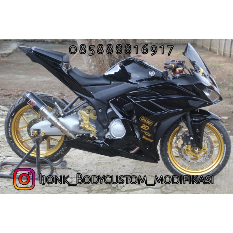 full fairing yamaha R25 for Yamaha Vixion NVL / NVA