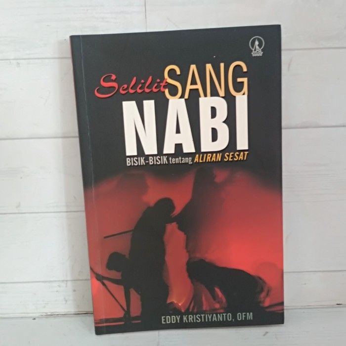 Buku Selulit Sang Nabi Eddy Kristiyanto OFM
