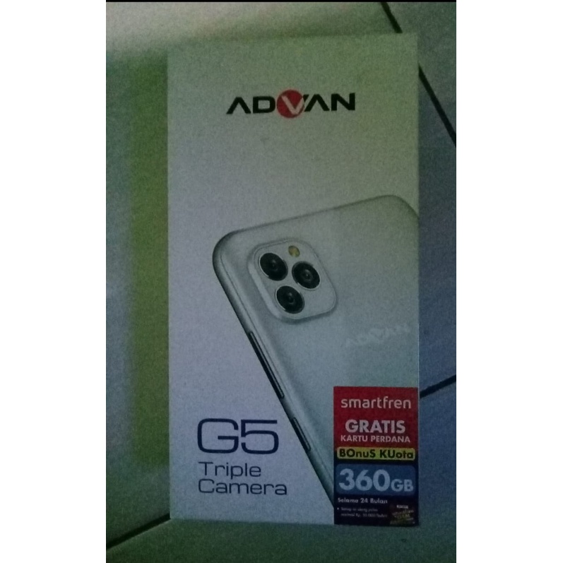 Batre Baterai Batere Advan G5 Triple 3 Camera 6201 Batre G5