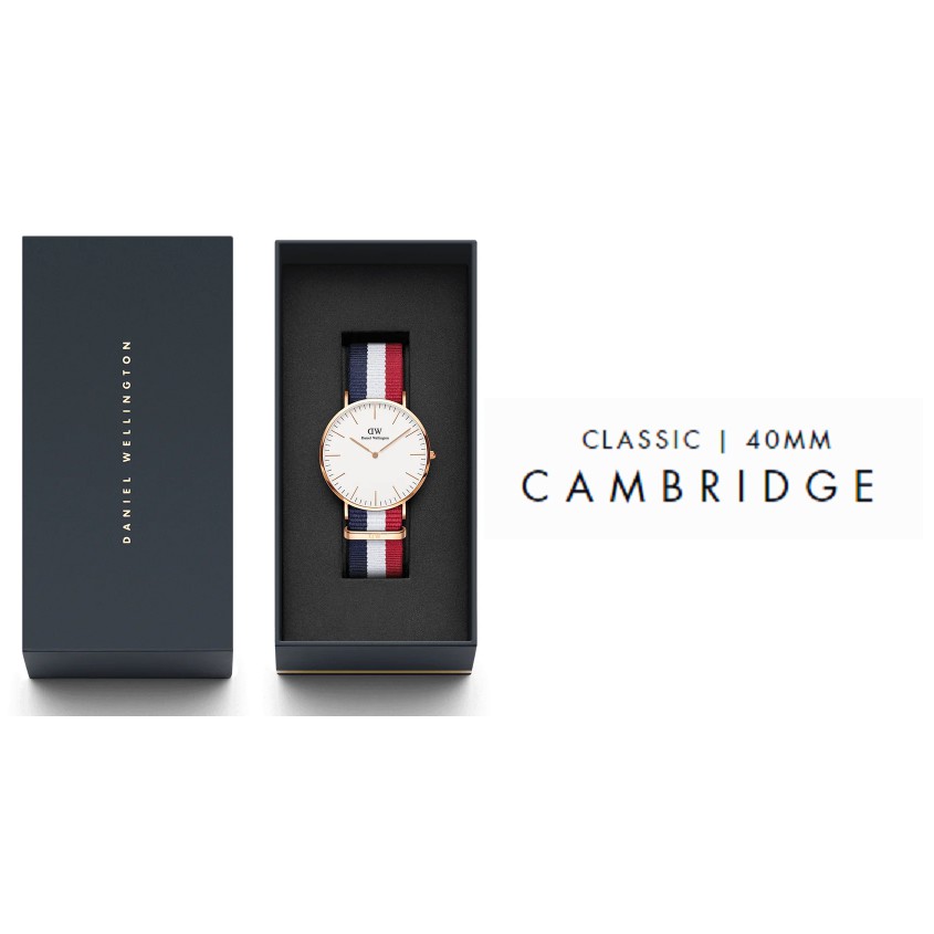 DW Classic OXFORD 36/40mm