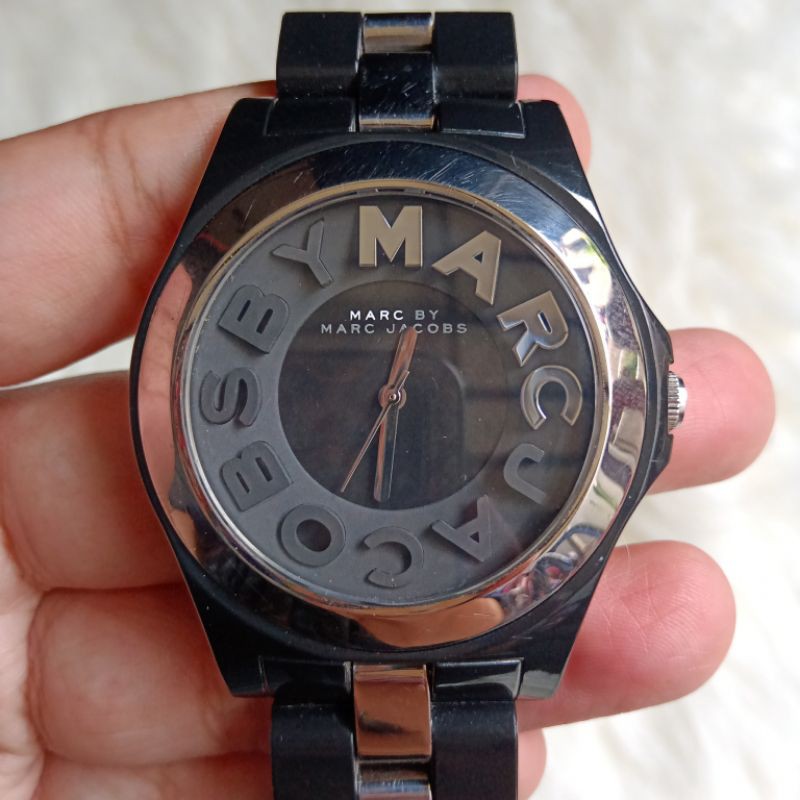 Jam Tangan Marc Jacobs Preloved