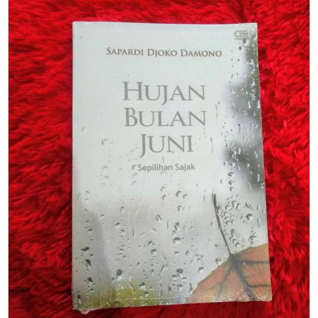 Hujan Bulan Juni Sapardi Djoko Damono