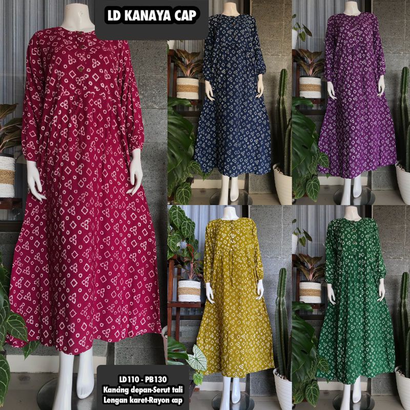 LD KANAYA CAP / DASTER CAP