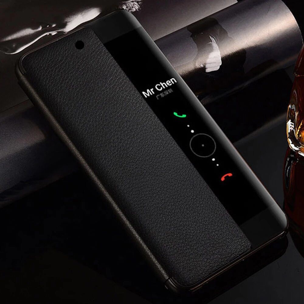 Smart View Flip Case SAMSUNG S7 Edge S8 S8+ S9 S9+ S10 S10+ S20 S20+ S20 ULTRA NOTE 8 Flip Case