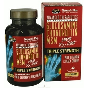 {cantikstore} ULTRA RX-JOINT TRIPLE STRENGTH Nature's Plus  Berkualitas