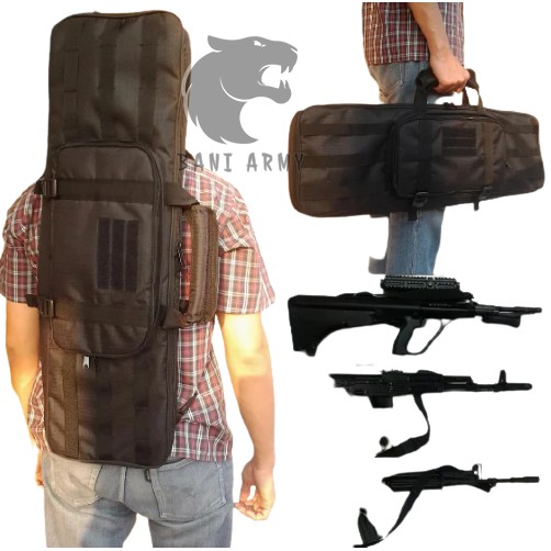 Tas Senjata 80cm - Gun Bag - Tas Airsoft