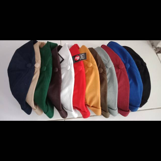 Miki Hat / Topi Peci / Peci Topi