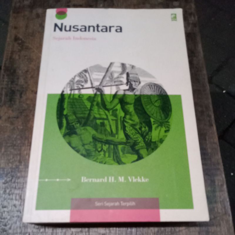 Nusantara sejarah indonesia