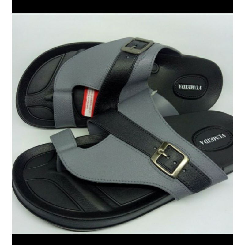 Sandal Jepit Pria Model Jempol S38-43 merk yumeida
