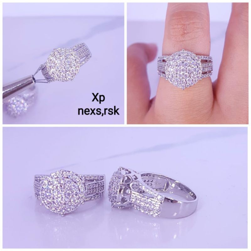 cincin xuping asli,awet,tahan lama