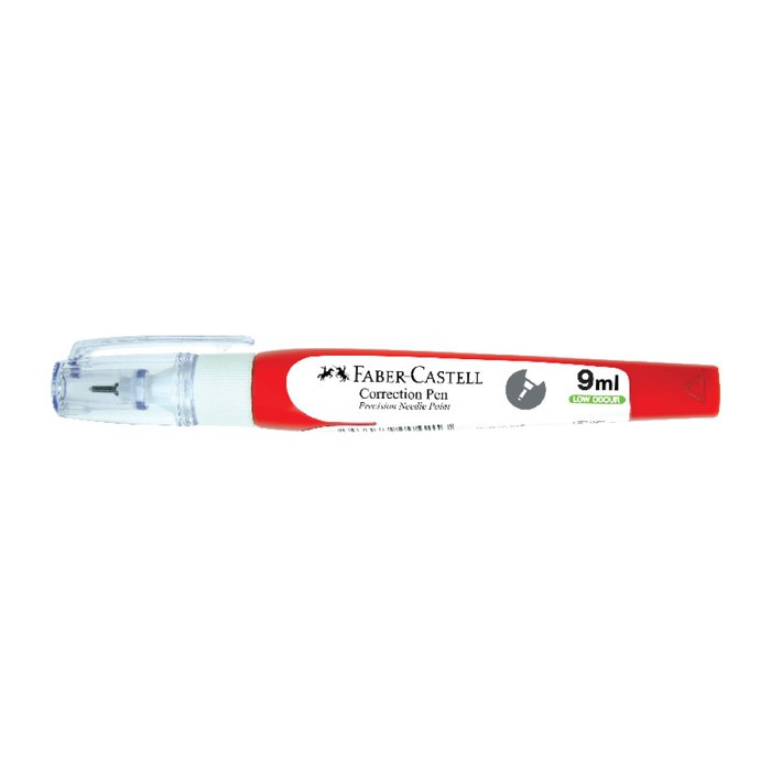 

TIPEX Faber-Castell Correction Pen 9 ml