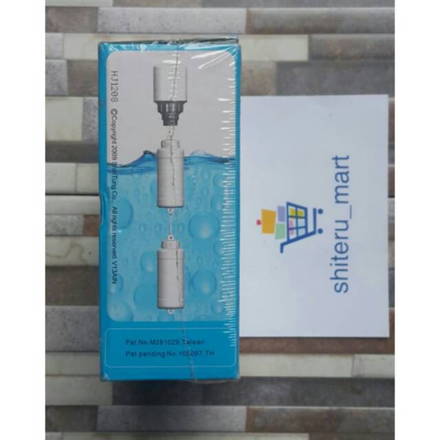 Radar Shintung Pelampung air