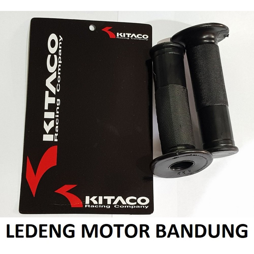Polos Handfat Kitaco Handle Grip Hand Hanfat Motor Universal