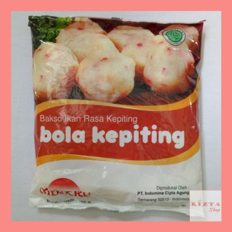 

Bola Kepiting Minaku