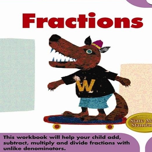 Buku Anak - Kumon - Grade 6 Fractions | Shopee Indonesia