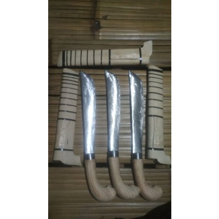 golok bedog sorenan baja per
