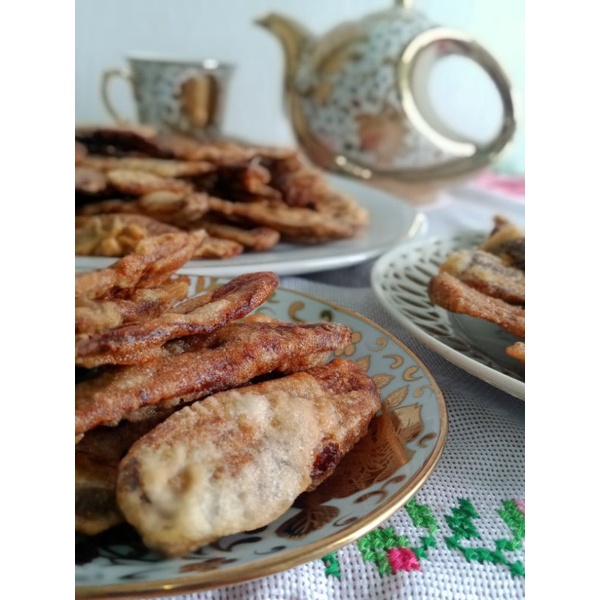 

PRASASTI.ID - SALE PISANG JARI BY PRASASTI.ID 100% HOME MADE