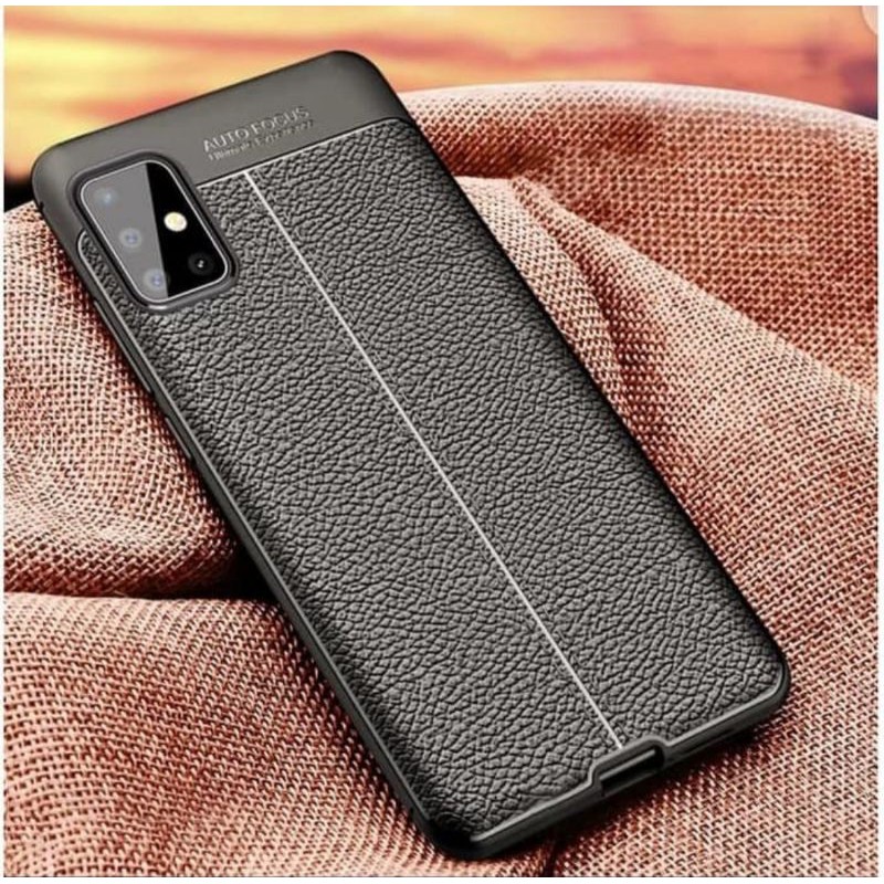 For Samsung Galaxy S20 / S20+ / S20 Ultra Softcase Leather Case Auto Focus Ultimate Ultra Slim