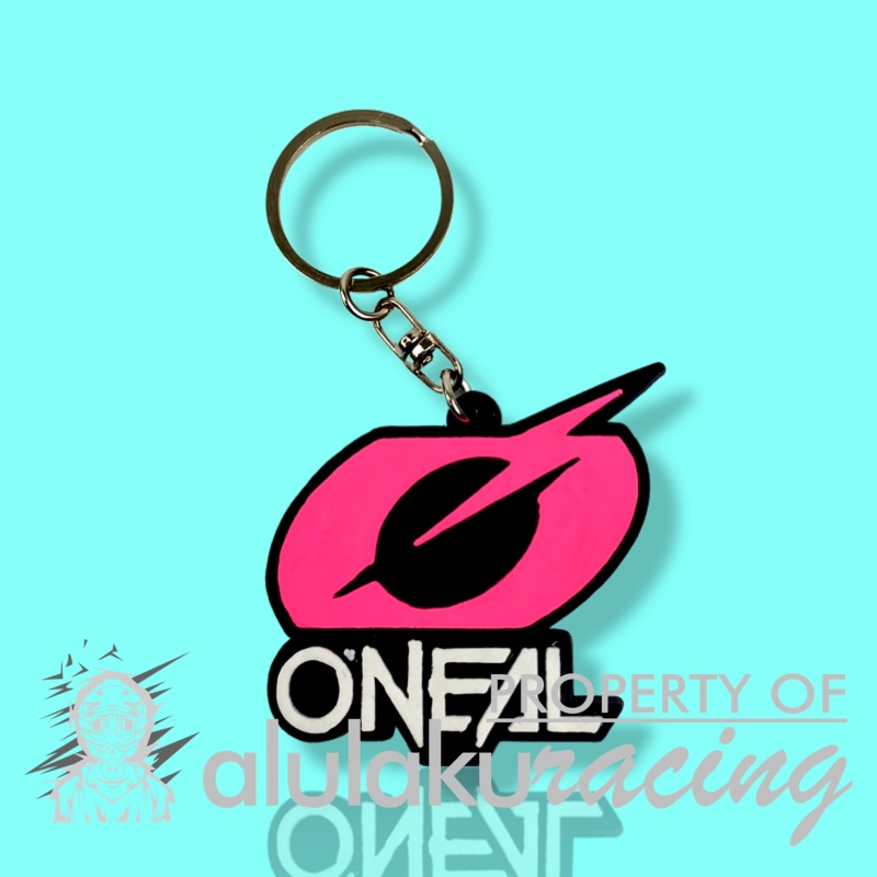 Gantungan Kunci / Keychain Motocross Trail Logo Oneal - ON122