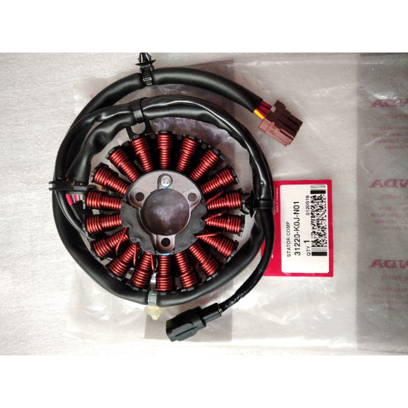 31220K0JN01 STATOR COMP/SPULL/GENIO