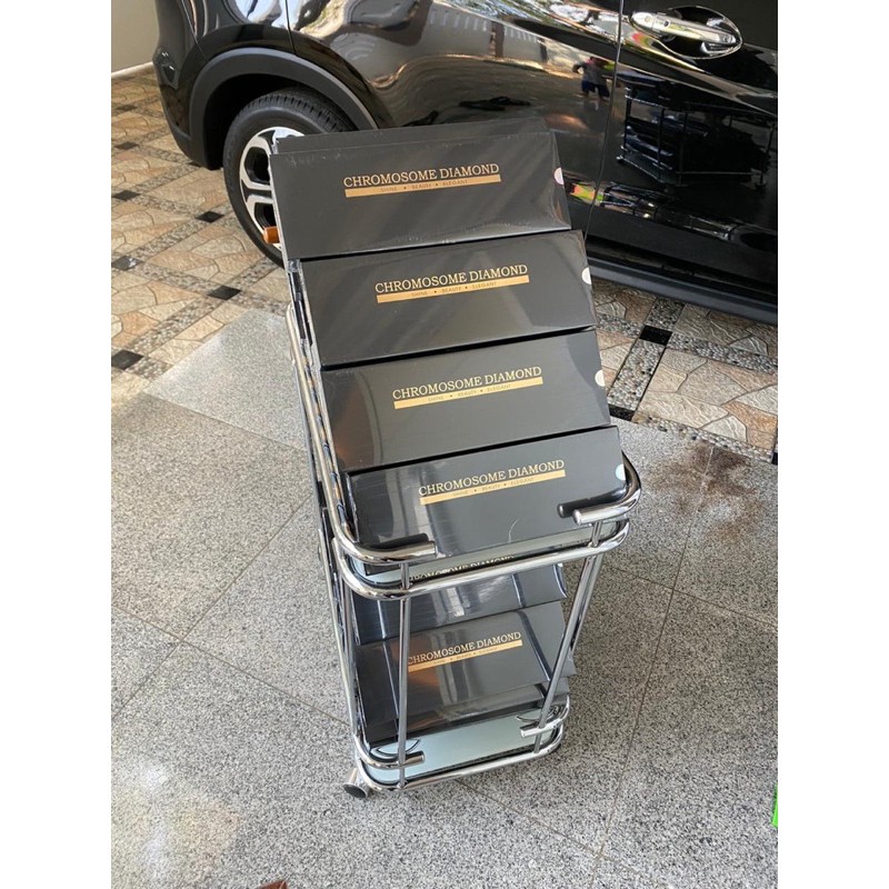 READY STOK KROMOSOM/CHROMOSOME DIAMOND 100% ORIGINAL GARANSI UANG KEMBALI