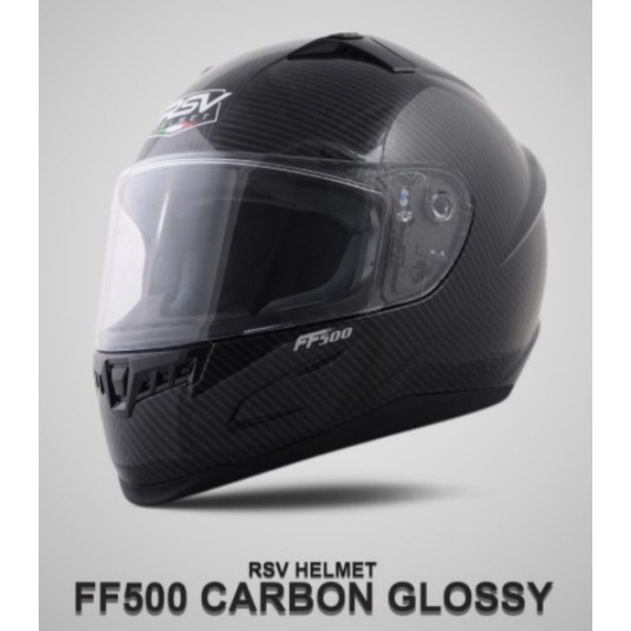 RSV Ff500 carbon