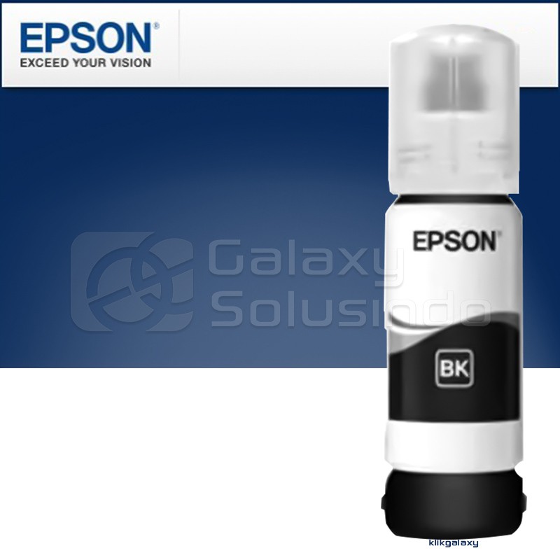 REFILL EPSON 003 Black- Tinta epson hitam [GS]