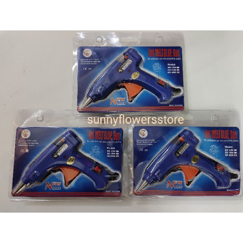 Glue gun  tembakan lilin kecil