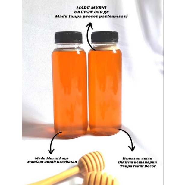 

MADU MURNI MULTIFLORA