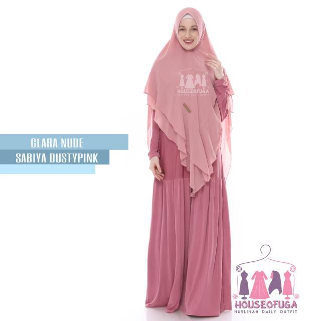 Sabiya Basic Dress by House of Uga