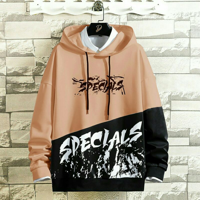 Outer Sweater Hoodie Fleece Special