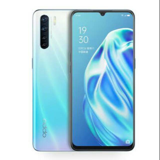 HP OPPO A91 (Second)