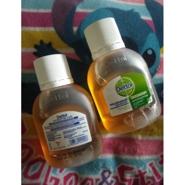 Dettol antiseptic