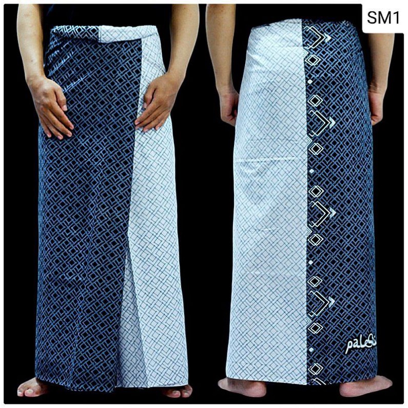 Sarung batik kombinasi Sarung sopal Sarung pria terbaru Sarung batik print