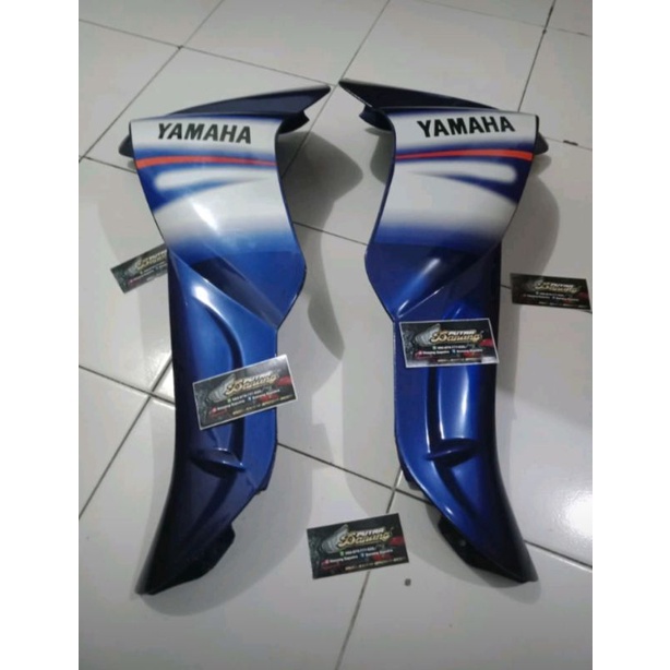 Sayap Luar Jupiter Z Burhan Dan Lama - Sayap Luar Jupiter Z Burhan dan Lama sudah ada striping Tahun