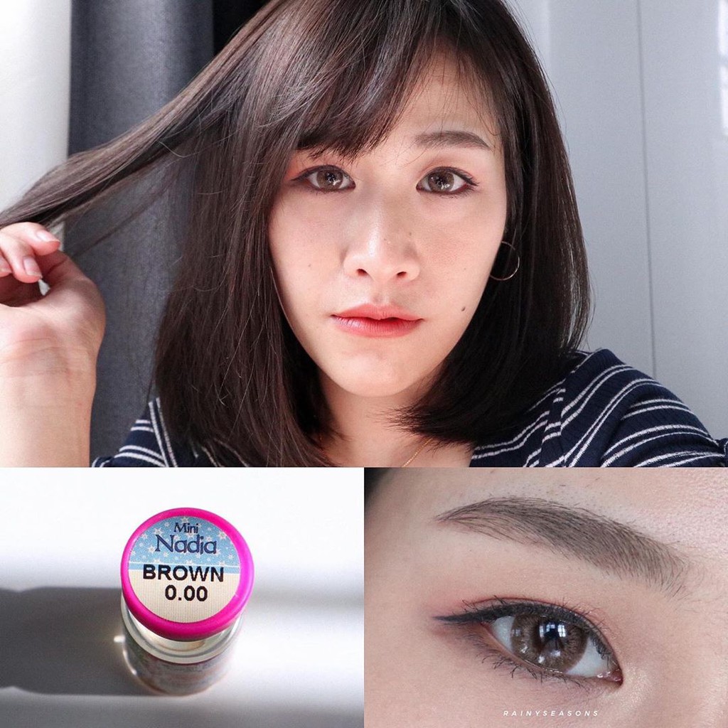 Softlens Kitty Kawaii Mini Nadia