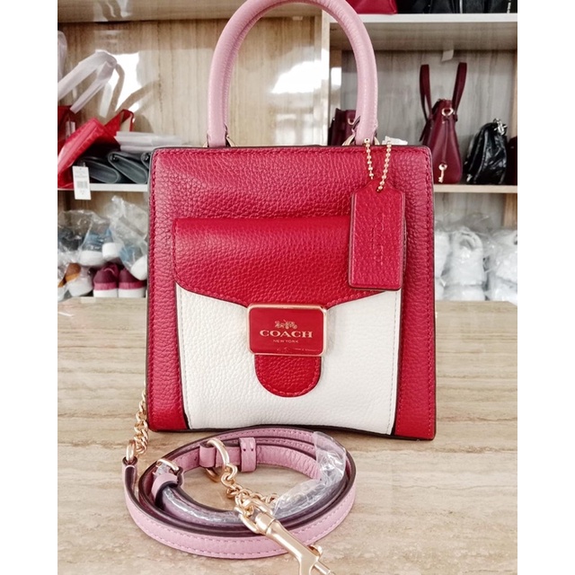 tas coach bag coach mini pepper