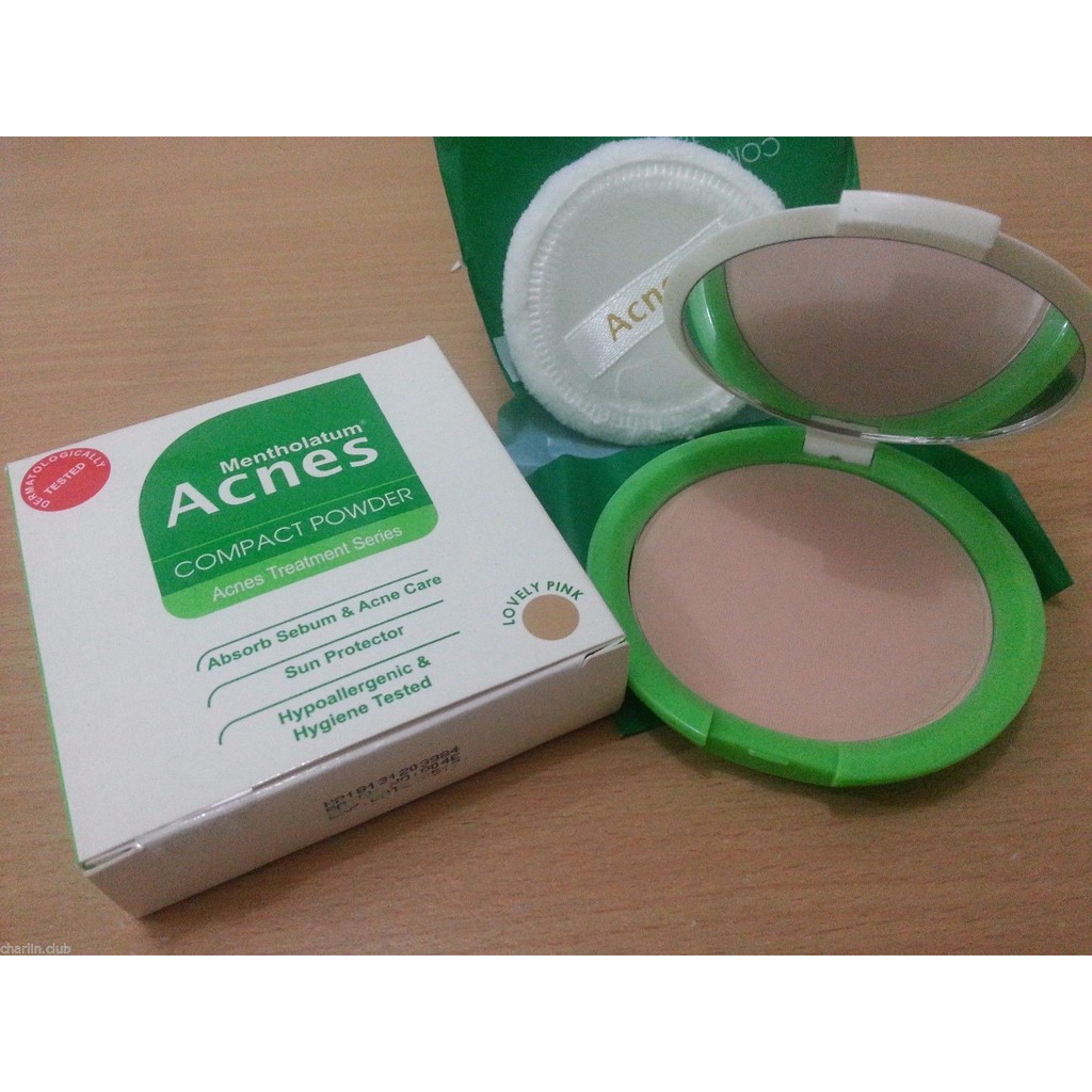 Acnes Compact Powder