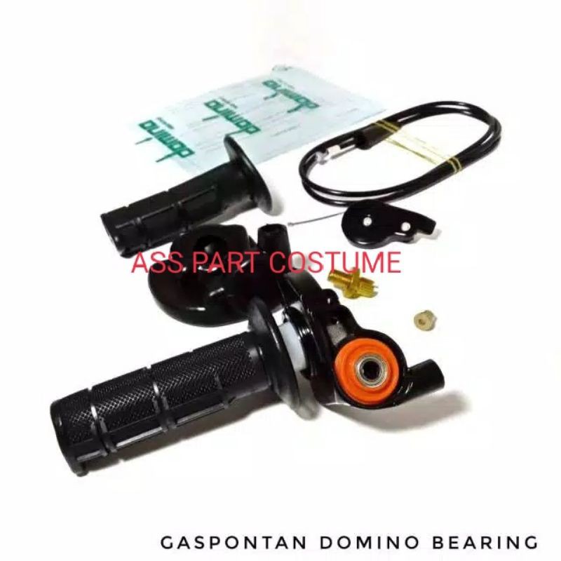 gass spontan domino bearing-gas spontan domino RX king Cb