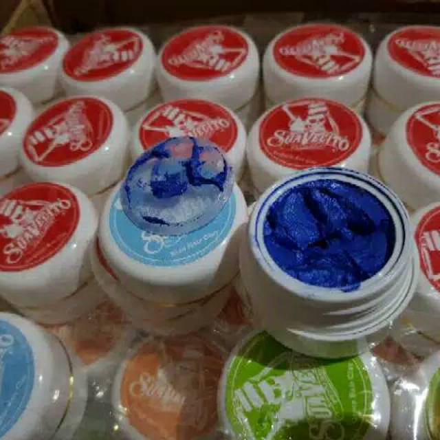 Pomade suavecito (Pomade warna)